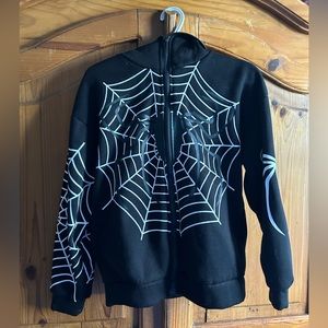 Spider-Man hoodie small